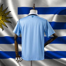 Camisa Uruguai Home - Copa do Mundo 2026