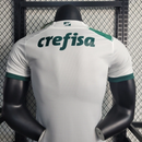 Camisa Palmeiras 23/24 Jogador Puma Masculina - Branca
