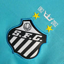 Camisa Santos Nike Neymar Retrô 2012/13 Masculina Azul