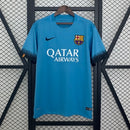 Camisa Retrô Barcelona 15/16