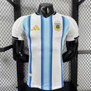 Camisa Argentina 25/26 - Versão Jogador