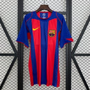 Camisa Retrô Barcelona 04/05