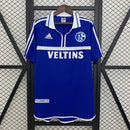 Camisa Retrô Schalke 04 01/02