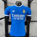 Camisa Real Madrid 25/26 - Versão Jogador