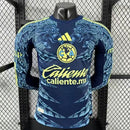 Camisa América Mex 25/26 - Versão Jogador Manga Longa