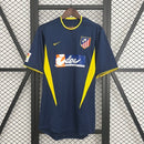 Camisa Retrô Atletico Madrid 02/03