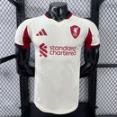 Camisa Liverpool 25/26 - Versão Jogador