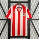 Camisa Retrô Atletico Madrid 82/83