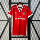 Camisa Retrô Murcia Red 99/01