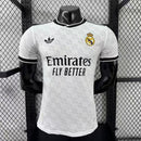 Camisa Real Madrid 25/26 - Versão Jogador