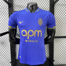 Camisa Monaco 25/26 - Versão Jogador