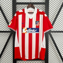 Camisa Retrô Atletico Madrid 02/03