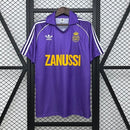 Camisa Retrô Real Madrid 84/85