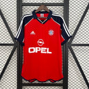 Camisa Retrô Bayern Munich 00/01