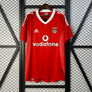 Camisa Retrô Benfica 02/03