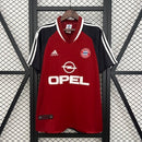 Camisa Retrô Bayern Munich 01/02