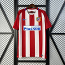 Camisa Retrô Atletico Madrid 16/17