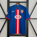 Camisa Retrô Atletico Madrid 10/11
