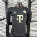 Camisa Bayern Munich 25/26 - Versão Jogador Manga Longa