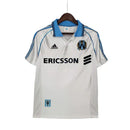 Camisa Olympique de Marseille Retrô 1998/1999