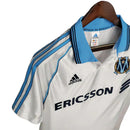 Camisa Olympique de Marseille Retrô 1998/1999