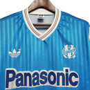 Camisa Olympique de Marseille Retrô 1990