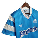Camisa Olympique de Marseille Retrô 1990