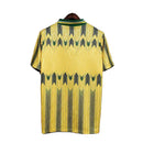 Camisa Celtic Retrô 1991/1992 Amarela e Verde - Umbro