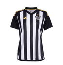 Camisa Atlético Mineiro Titular 25/26 - Versão Feminina Baby Look