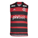 Regata CRF Home 24/25 - Vermelha e Preta