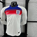 Camisa Inglaterra 25/26 - Versão Jogador Manga Longa