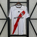 Camisa Retrô River Plate 06/07