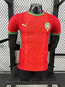 Camisa Marrocos 24/25 - Versão Jogador