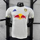 Camisa Leeds United 25/26 - Versão Jogador
