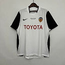 Camisa Retrô Valencia 03/04