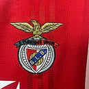 Camisa Retrô Benfica 97/98 Home