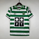 Camisa Retrô Sporting 03/04
