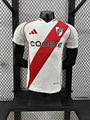 Camisa River Plate 24/25 - Versão Jogador
