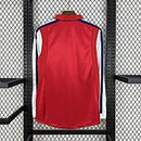 Camisa Retrô Arsenal Manga Longa 00/01