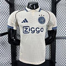 Camisa Ajax 25/26 - Versão Jogador