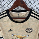 Camisa Retrô Manchester United 19/20