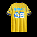 Camisa Retrô Iron Maiden x West Ham
