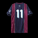 Camisa Retrô Iron Maiden x West Ham