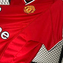 Camisa Retrô Manchester United 00/02