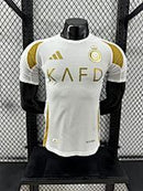 Camisa Al Nassr 24/25 - Versão Jogador