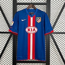 Camisa Retrô Atletico Madrid 10/11