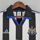 Camisa Retrô Newcastle United 00/01