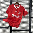 Camisa Retrô Liverpool 08/09