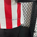 Camisa Atletico de Madrid 25/26 - Versão Jogador