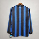 Camisa Retrô Inter de Milão Manga Longa 10/11